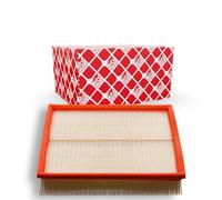 Febi Bilstein Filtro de aire 30362 para BMW 5 (E39/E34) y X5 (E53)