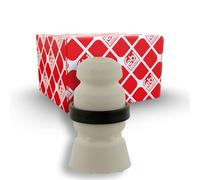 Tope de goma, suspensión FEBI BILSTEIN 30582