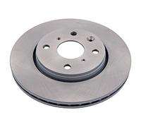 Disco de freno FEBI BILSTEIN 30636 delantero, ventilado , 1 Pieza