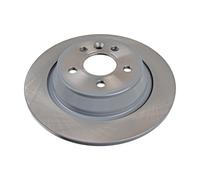Disco de freno FEBI BILSTEIN 30721 trasero, macizo, 1 Pieza