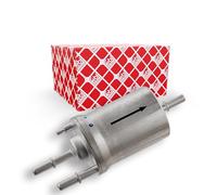 FEBI BILSTEIN 30754 Filtro combustible Filtro de tubería con regulador de presión