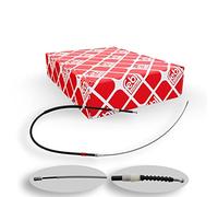 FEBI Bilstein Cable de freno de servicio 30766 para Volkswagen Touran