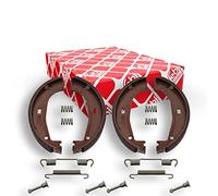 FEBI BILSTEIN 31045 Zapata de freno de mano Trasero Zapata de Freno de Mano Juego de zapatas de freno de estacionamiento