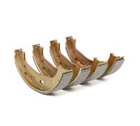 FEBI BILSTEIN 31045 Zapata de freno de mano