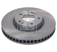 FEBI BILSTEIN 31317 Disco de freno