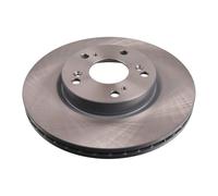 2x Disco de freno Eje delantero ventilación interna 31399 FEBI BILSTEIN