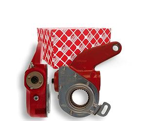 Febi bilstein 31582 Ajustador automático de tensión, sistema de frenado