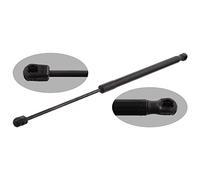 Resorte de gas del maletero ambos lados 31648 FEBI BILSTEIN para SEAT EXEO ST