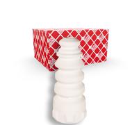 FEBI BILSTEIN 31699 Almohadilla de tope, suspensión