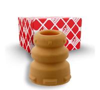 Febi bilstein Almohadilla de tope de suspensión 31738 Eje delantero PU para Audi TT