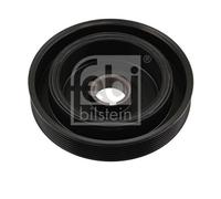 Febi Bilstein 32113 Polea Del Cigüeñal Para Peugeot Fiat Citroën Lancia
