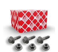 FEBI BILSTEIN 32295 Juego tornillos prisioneros, rótula pivote mangueta