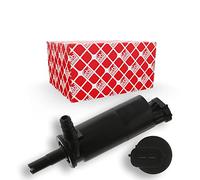 Febi bilstein 32327 Bomba de agua de lavado, lavado de faros