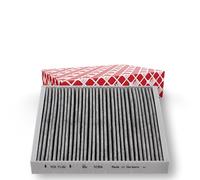 Filtro, aire habitáculo FEBI BILSTEIN 32366