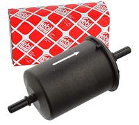 Febi bilstein 32399 Inyección de Combustible