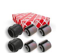 FEBI BILSTEIN 32461 Kit cojinetes estabilizador Delantero Silentblock Barra Estabilizadora