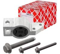 FEBI BILSTEIN 32542 Suspensión Brazo oscilante Delantero, izquierda & debajo & posterior Silentblock Brazo de Suspensión Silentblock de brazo de suspensión Silentblock