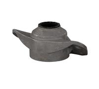 Cojín del amortiguador Eje trasero Caucho/metal 32705 FEBI BILSTEIN para VW