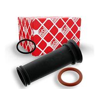 FEBI BILSTEIN Conector de bujía 33668 Hembrilla sistema de encendido para Porsche Boxster, 911