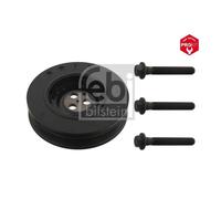 Febi Bilstein 33673 Polea Del Cigüeñal Para Ford Mondeo III B5Y B4Y WY