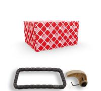 FEBI BILSTEIN 33754 Kit cadenas, accionamiento bomba aceite