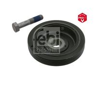 Febi Bilstein 33786 Polea Del Cigüeñal Para Fiat Peugeot Citroën