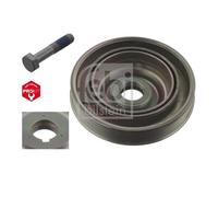 Febi Bilstein 33802 Polea Del Cigüeñal Para Fiat Volvo Peugeot Ford DS