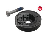 Febi Bilstein 33804 Polea Del Cigüeñal Para Citroën Peugeot Fiat Lancia