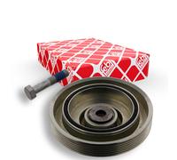 Polea del cigüeñal 33809 FEBI BILSTEIN para PEUGEOT CITROËN
