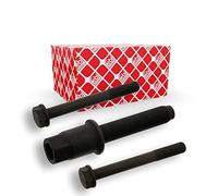 Febi bilstein 33845 Tornillos para entablados (para cadena de impuestos) | Compatible con: BMW 1, 1, 1 Cabriolet, 1 Coupe, 3, 3, 3 Cabriolet, 3 Cabriolet, 3 Compact, 3 Coupe, 3 Coupe, 3 Touring