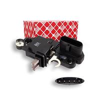 Febi bilstein 33871 Regulador del alternador | Compatible con: MERCEDES-BENZ VARIO Bus, VARIO Kasten, VARIO Pritsche/Chasis, Vario