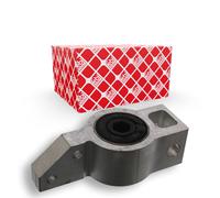 Buje del brazo de control Eje delantero, izquierda 33971 FEBI BILSTEIN para AUDI