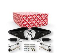 Kit de reparación del brazo transversal Eje delantero 34333 FEBI BILSTEIN