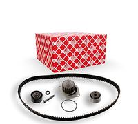 Febi Bilstein Bomba de agua 34642 + kit de correa de distribución