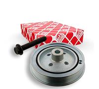 Polea del cigüeñal 34847 FEBI BILSTEIN para FORD FOCUS I FOCUS I Sedán FOCUS II