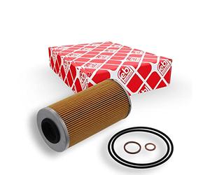 Febi bilstein 35347 filtro hidráulico para cambio de marchas automático