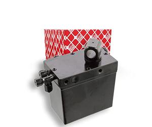 Febi bilstein 35514 Bomba de basculamiento, cabina