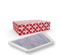 Febi bilstein 36026 Filtro, aire habitáculo