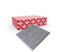 Febi bilstein 36040 Filtro, aire habitáculo