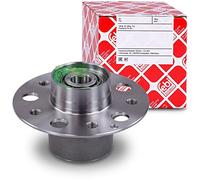 Rodamiento de la rueda Eje delantero, izquierda Rodamiento de rodillos cónicos