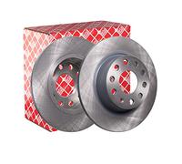 Disco de freno FEBI BILSTEIN 36128 trasero, macizo, 1 Pieza