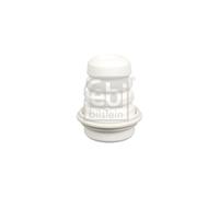 FEBI BILSTEIN Tope de goma de suspensión 36317 Eje delantero PU (poliuretano) para Citroën Fiat Opel