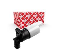 Febi bilstein 36333 - Bomba de agua de lavado para limpiaparabrisas, 1 unidad