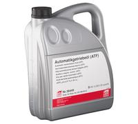 FEBI BILSTEIN 36449 Aceite para transmisión automática 5L Rojo