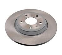 Disco de freno FEBI BILSTEIN 36463 trasero, macizo, 1 Pieza