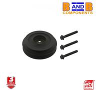 Febi Bilstein 36626 polea de correa del cigüeñal ford transit 2.2 tdci A5215