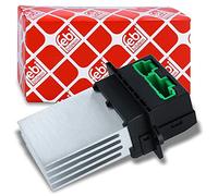 Febi bilstein 36695 Resitencia, ventilador habitáculo