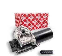 Febi bilstein 36991 Motores de Limpiaparabrisas | Compatible con: FORD GALAXY I, SEAT ALHAMBRA, VW SHARAN