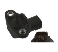 FEBI BILSTEIN 37056 Sensor, presión colector de admisión