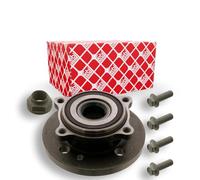 Febi Bilstein Juego de cojinete de rueda 37107
